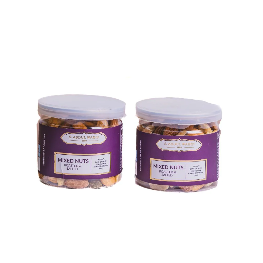 Mixed Nuts