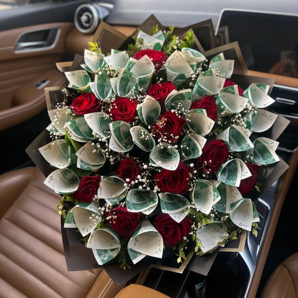 Money Bouquet - Image 2