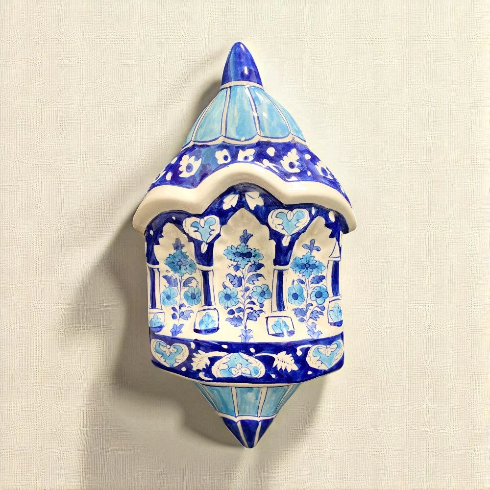 Mughal Jharokha - Multani Pottery