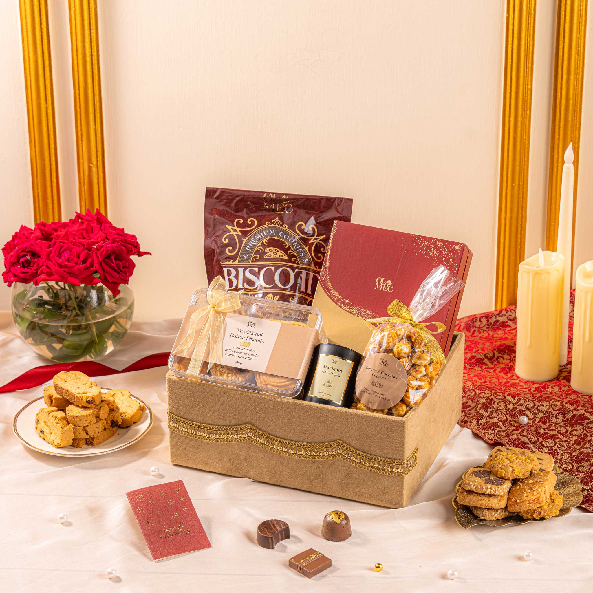 Nikkah & Chill Hamper