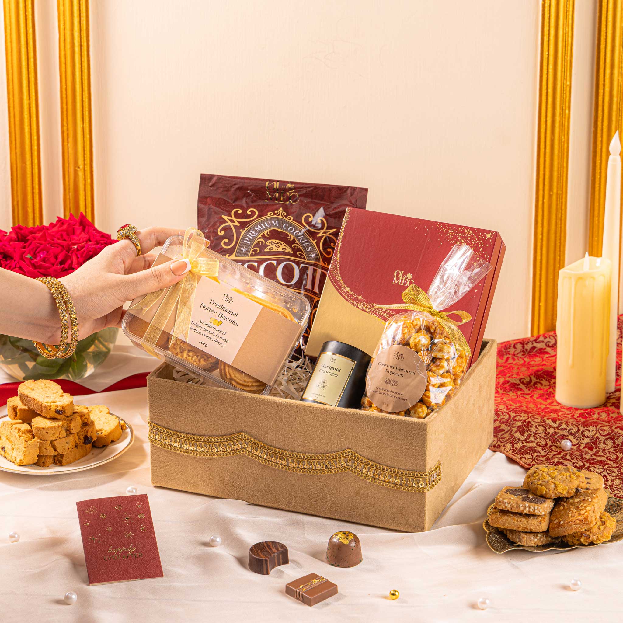 Nikkah & Chill Hamper - Image 2