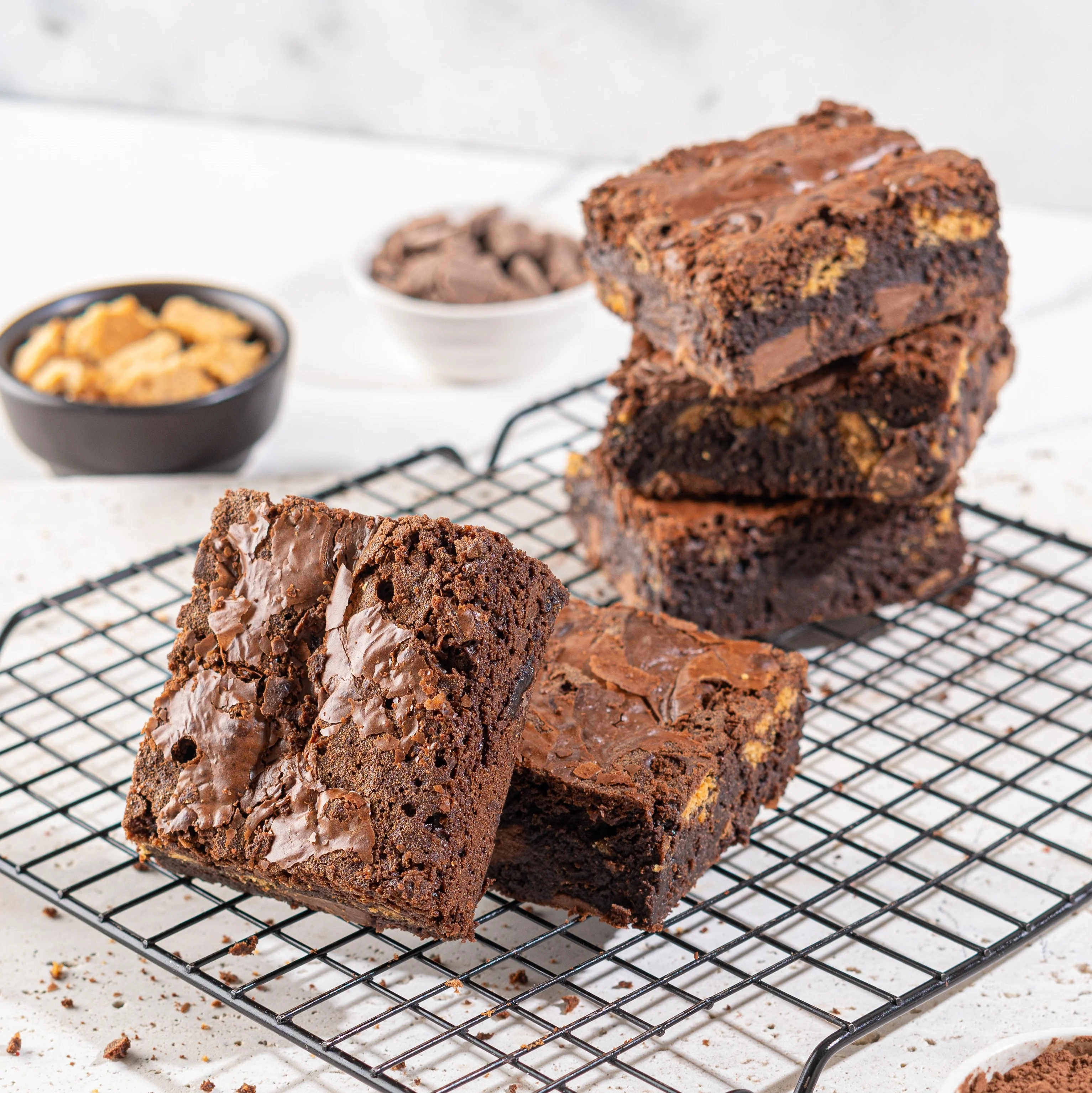 Original House Special Brownie (Box of 3)