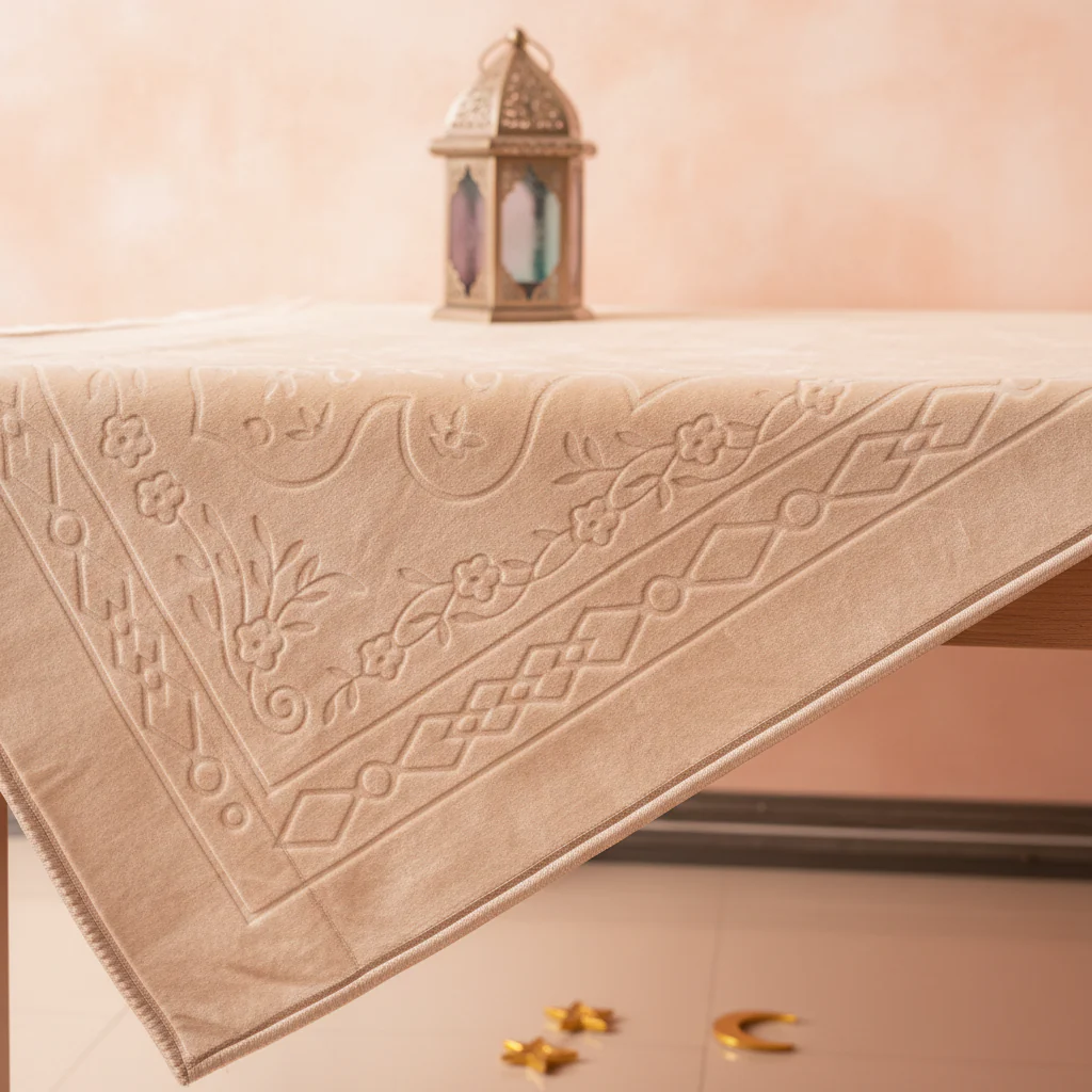 Padded Prayer Mat Assorted Colors & Designs - Image 4