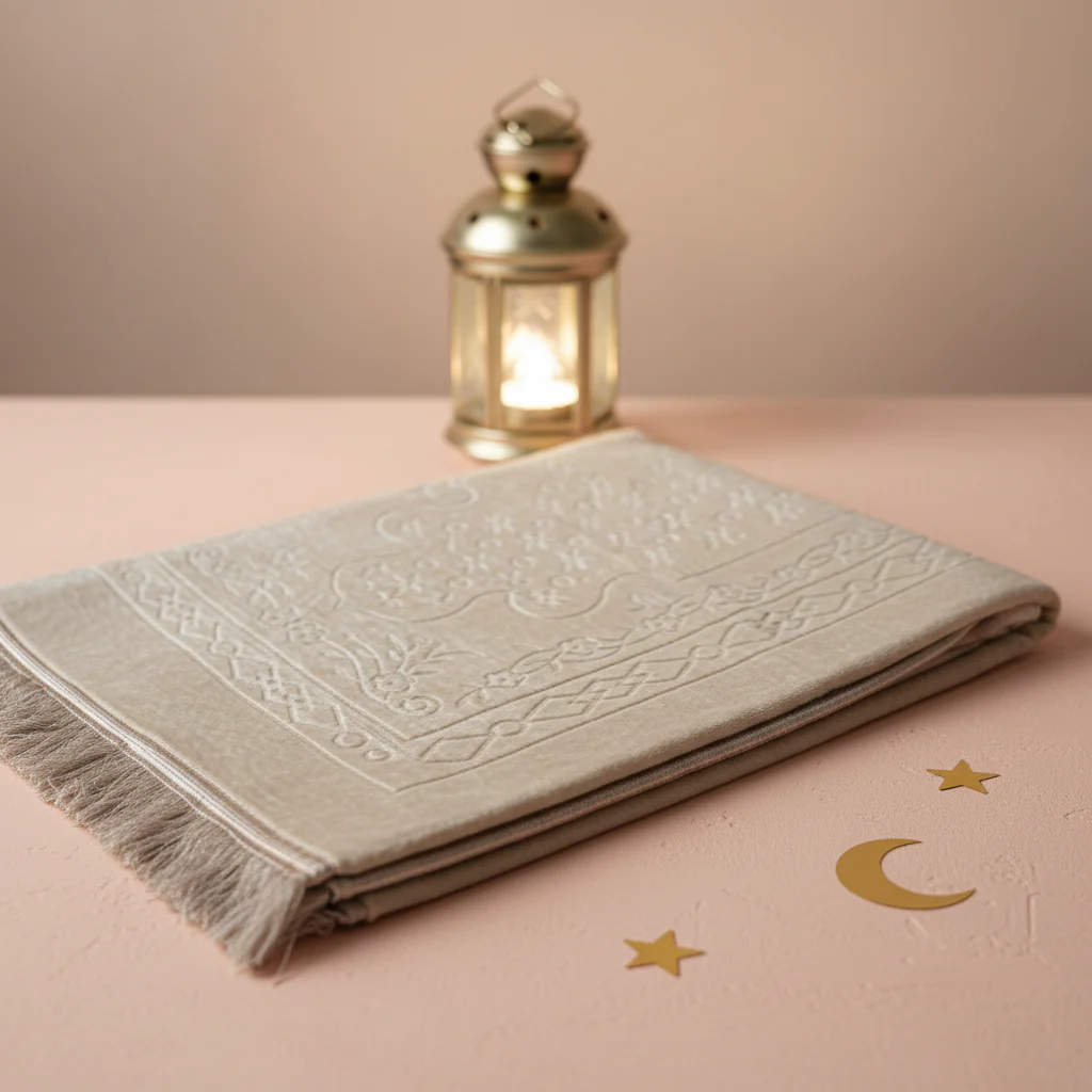 Padded Prayer Mat Assorted Colors & Designs - Image 5