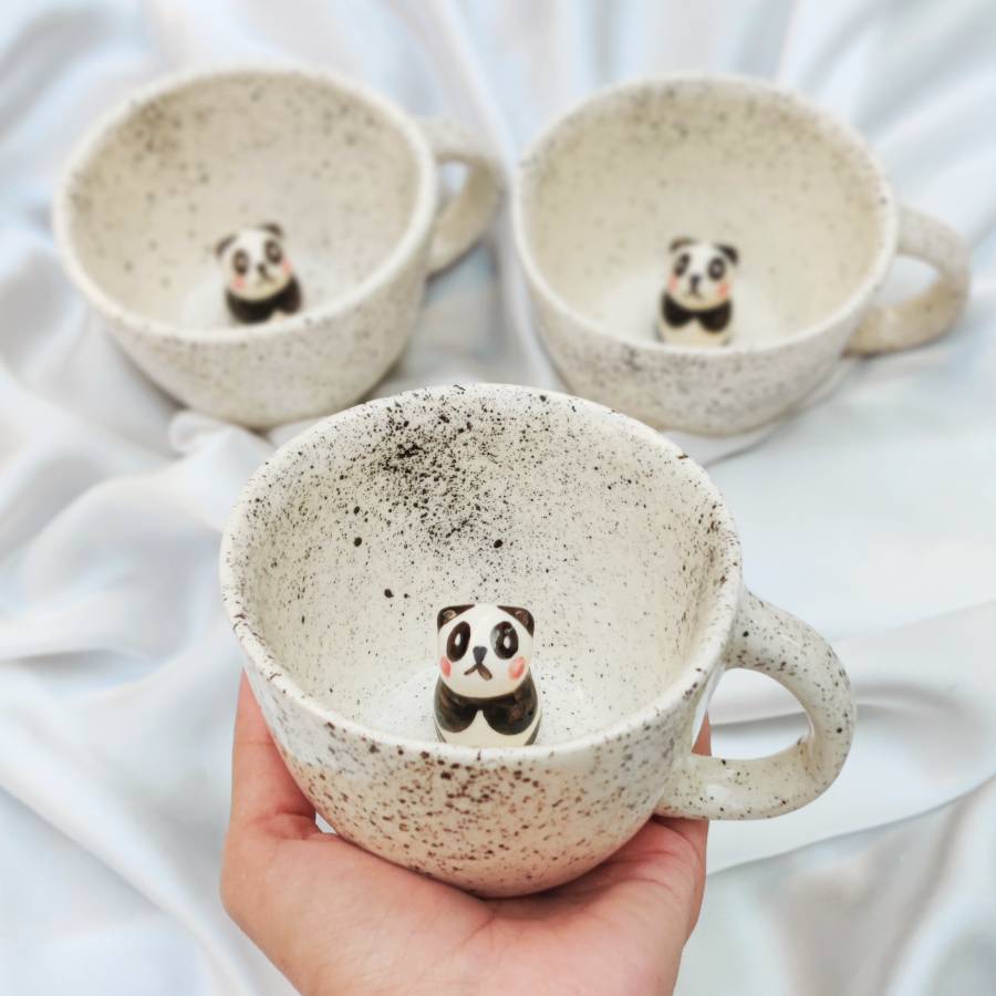 Panda Mug - Image 2