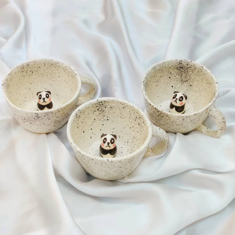 Panda Mug - Image 3