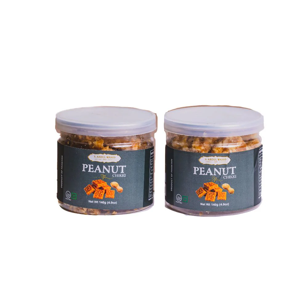 Peanut Chikki