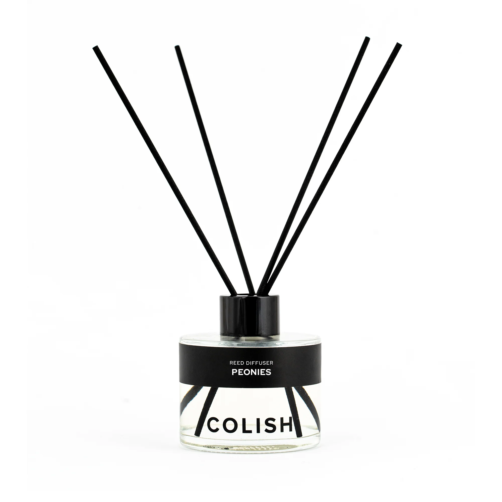 Peonies 120ML Reed Diffuser