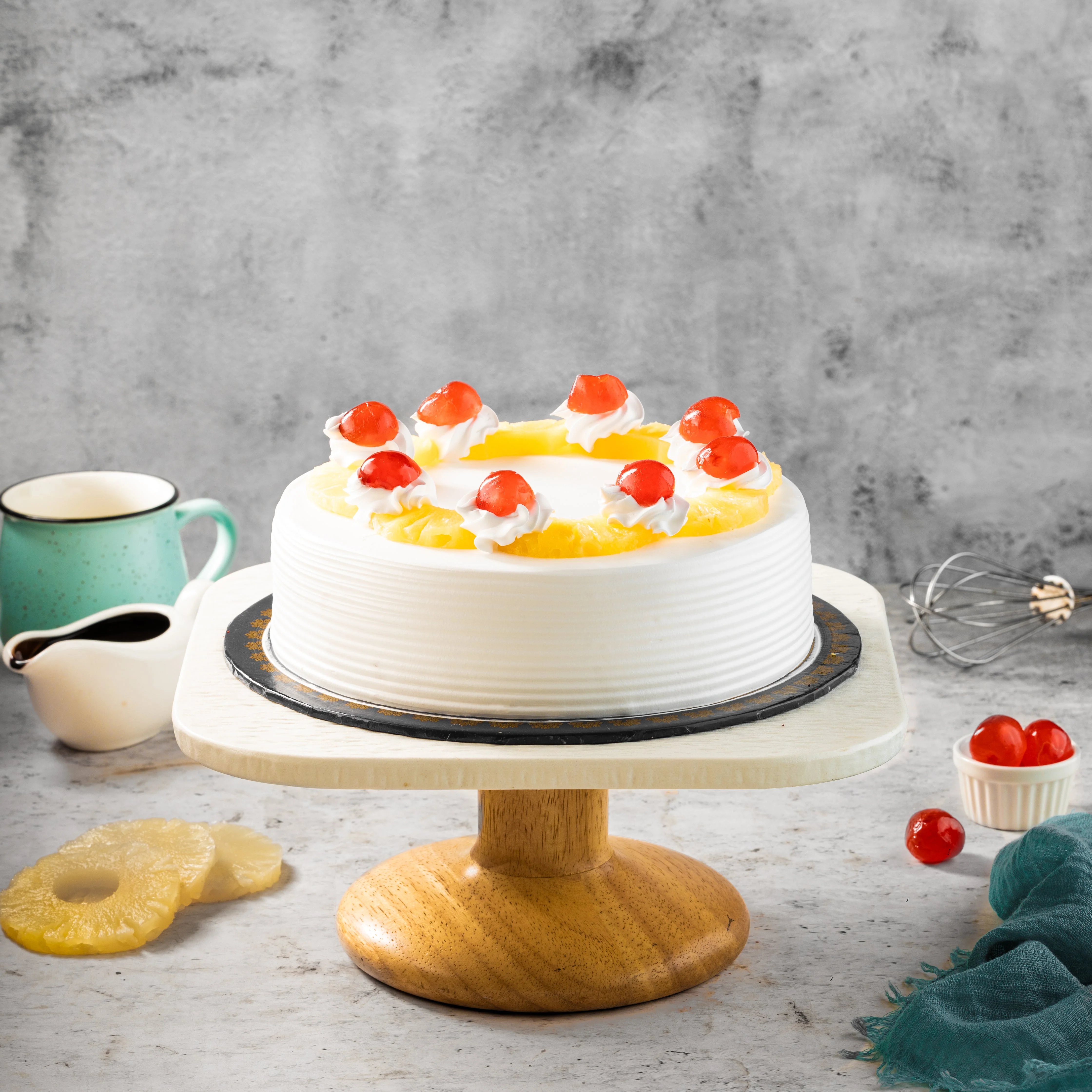 Pineapple Cake