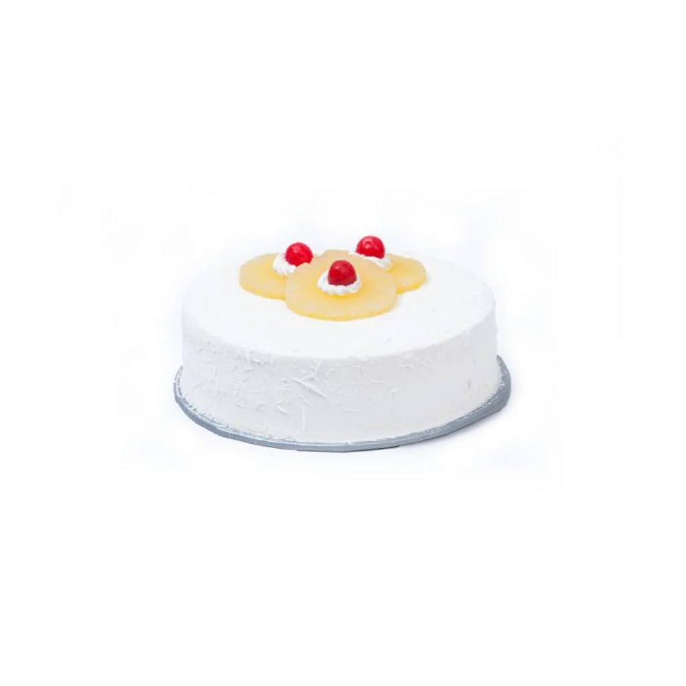 Pineapple Cake by Kitchen Cuisine