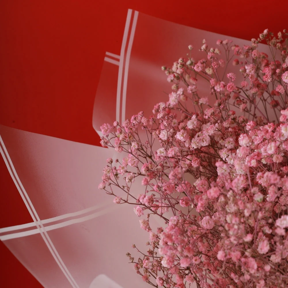 Pink Gypso Sensation Bouquet - Image 3