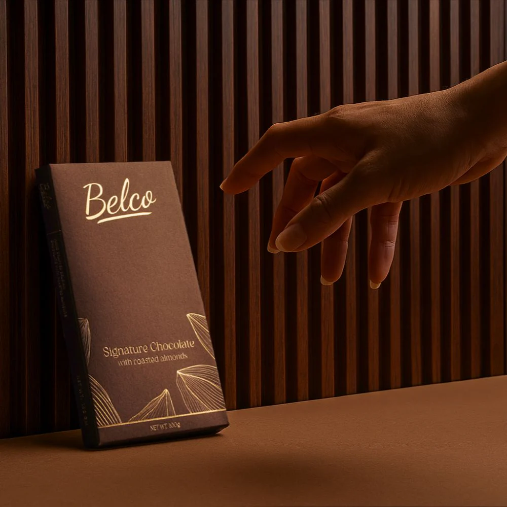 Plain Milk Chocolate Bar