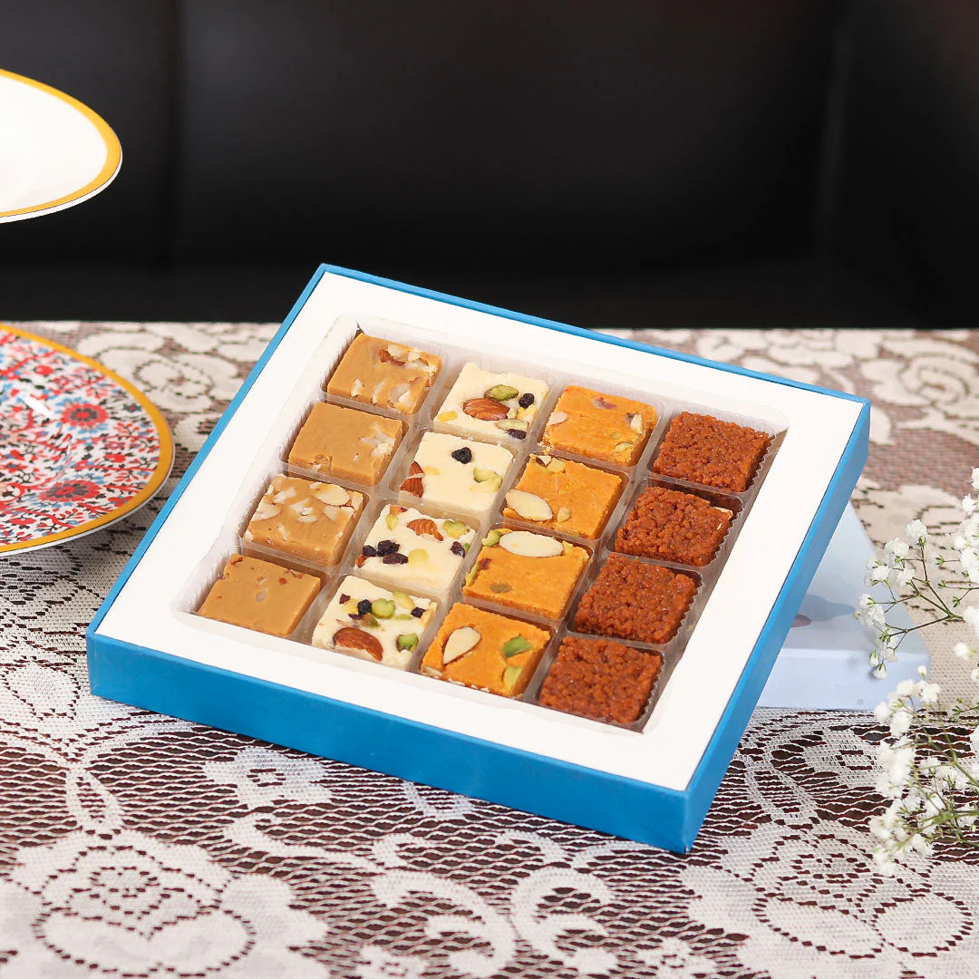 Baby Boy Mixed Mithai