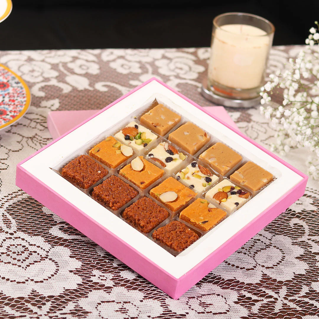 Baby Girl Mix Mithai