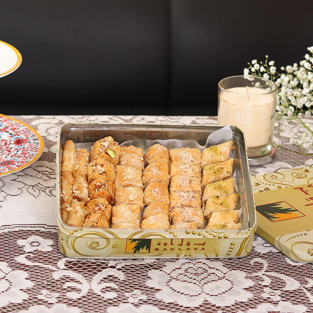 Baklava Dessert Pastry By Baklava Palace