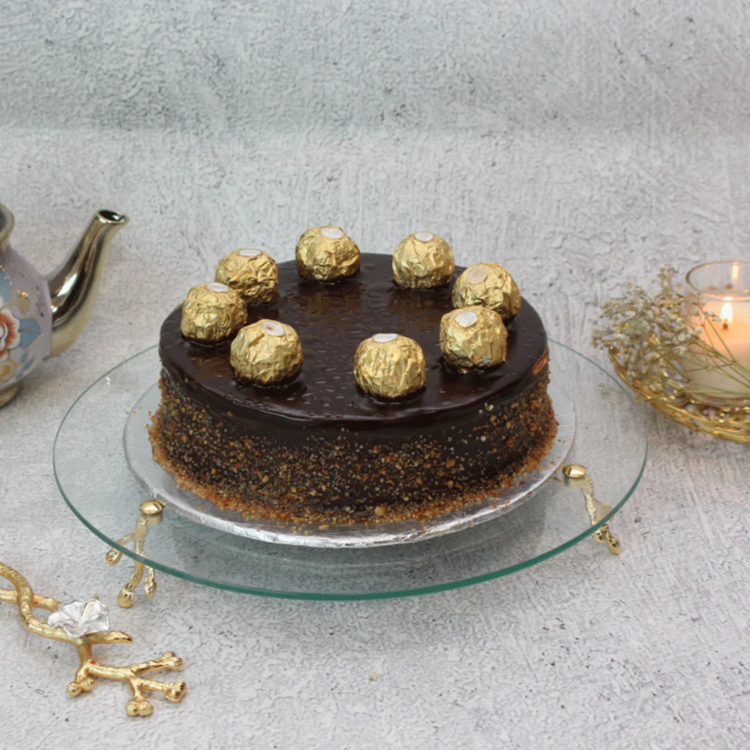 Ferrero Rocher Cake 2LBS