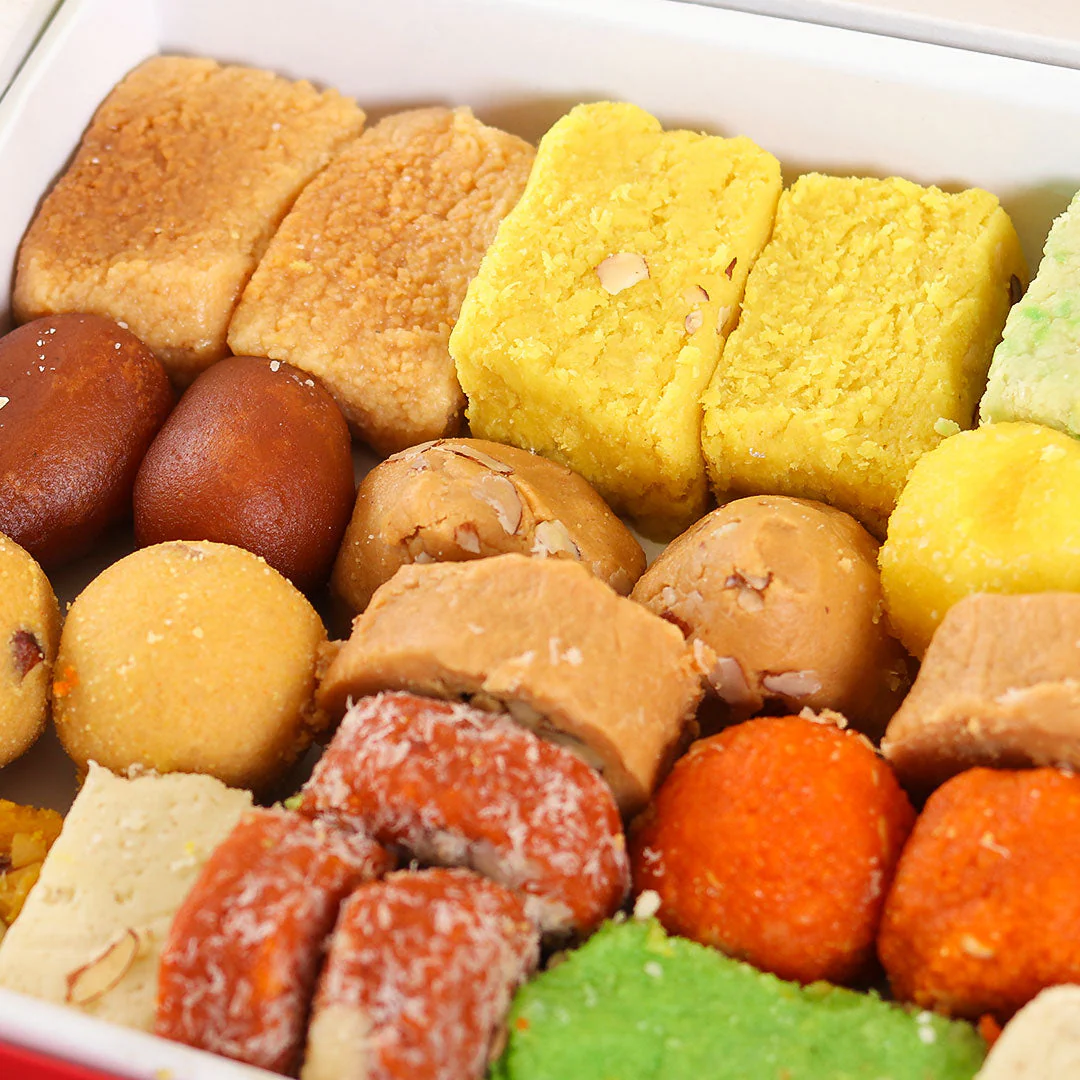 Mixed Mithai 2KG - Image 3