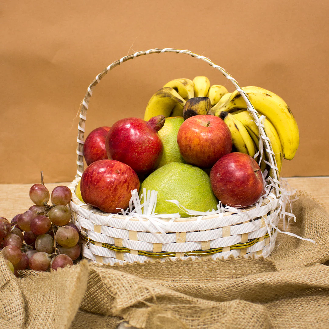 Seasonal Fruit Basket