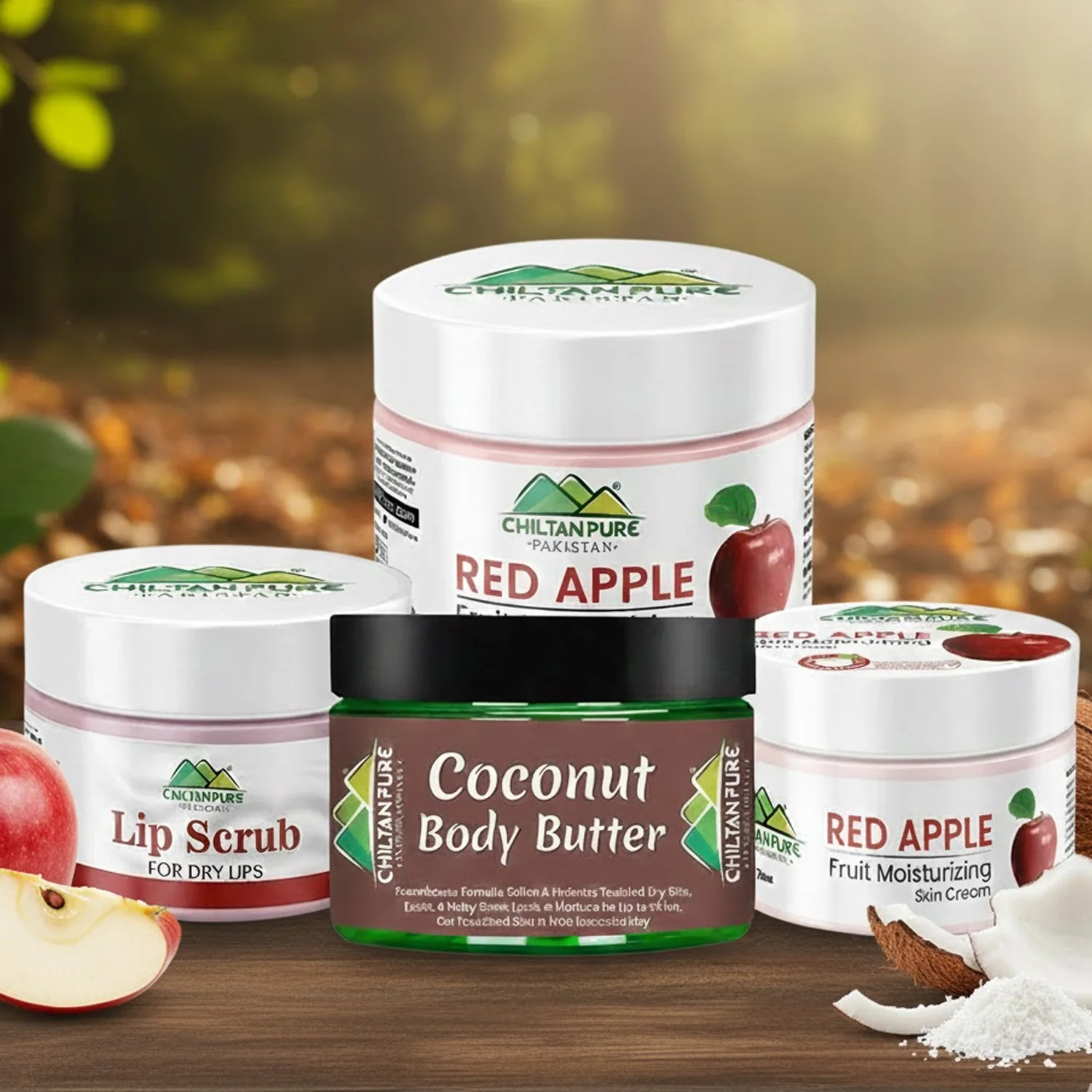 Radiant Skin Treats