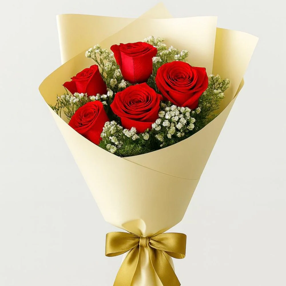 Red Bouquet