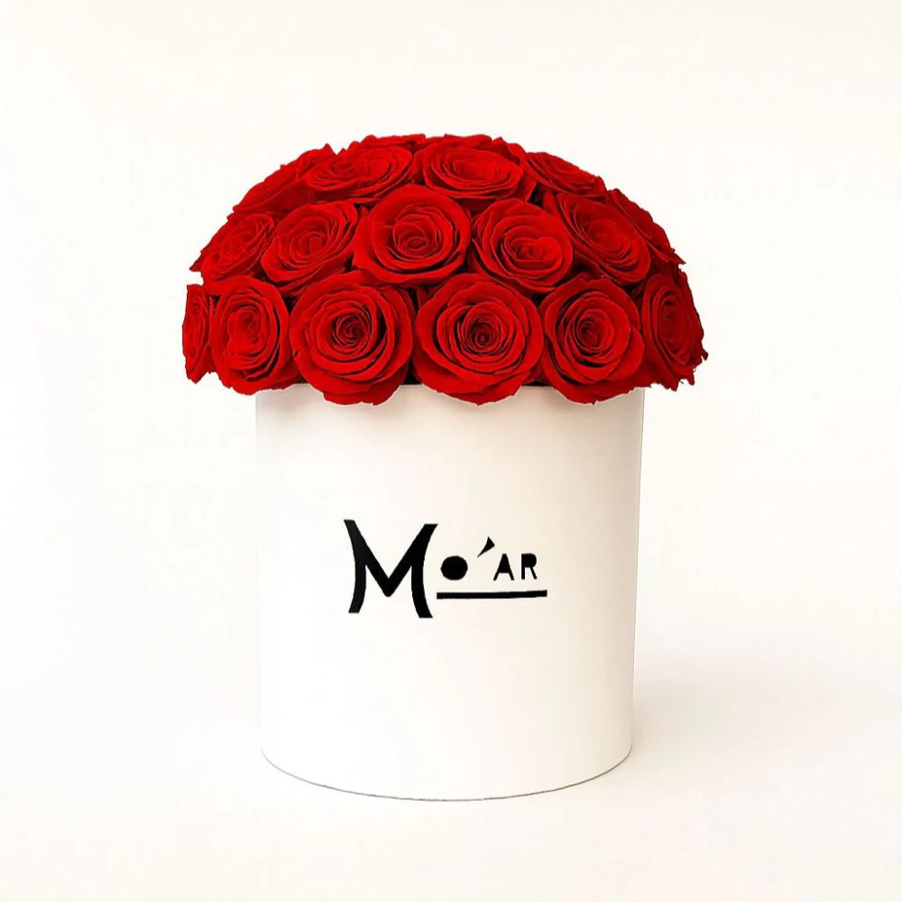 Red Rose Bouquet - Image 5