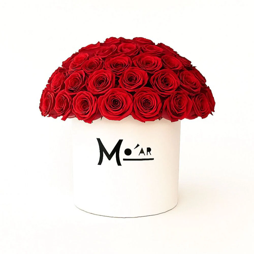 Red Rose Bouquet - Image 6