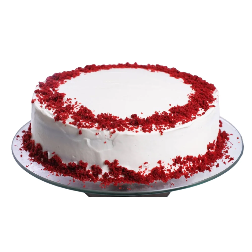 Red Velvet Romance - 2 LBS