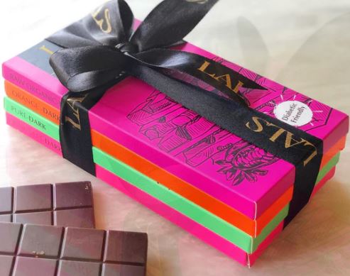 Royal Indulgence: Namkino & Dark Chocolate Delight - Image 3