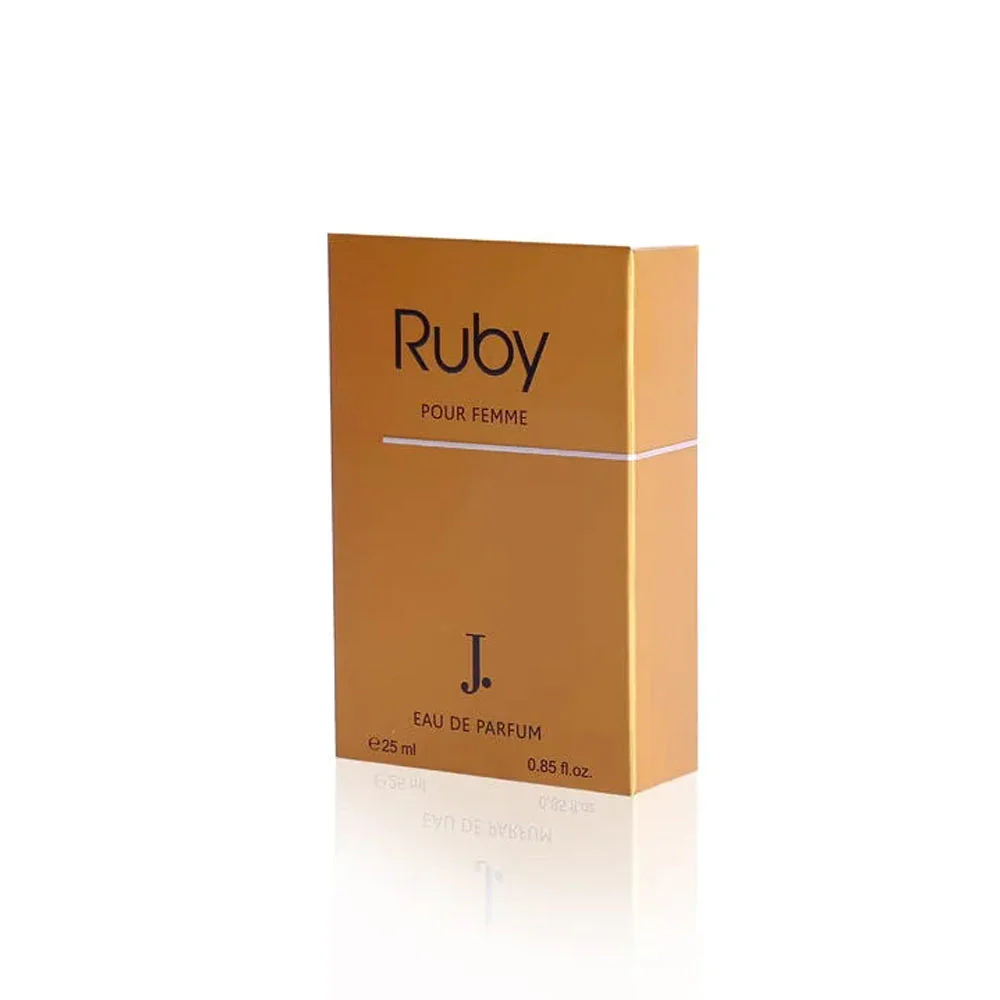 Ruby 25 ML for Her By J. - Image 2