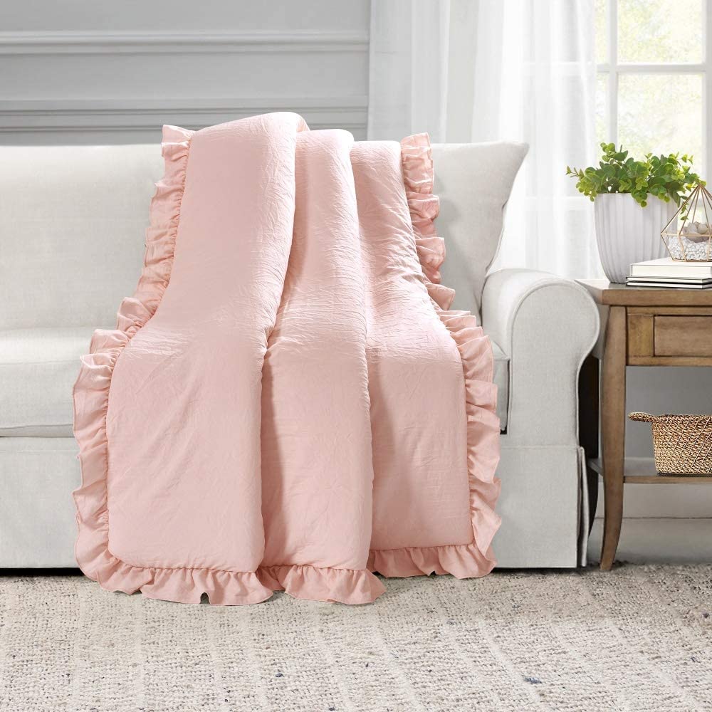 Ruffle - Throw Blanket - Image 3