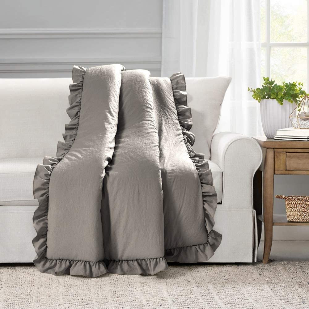 Ruffle - Throw Blanket - Image 4