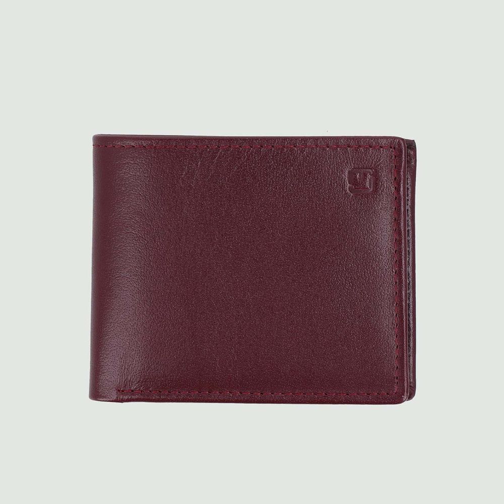 Signature Leather Wallet - Image 3