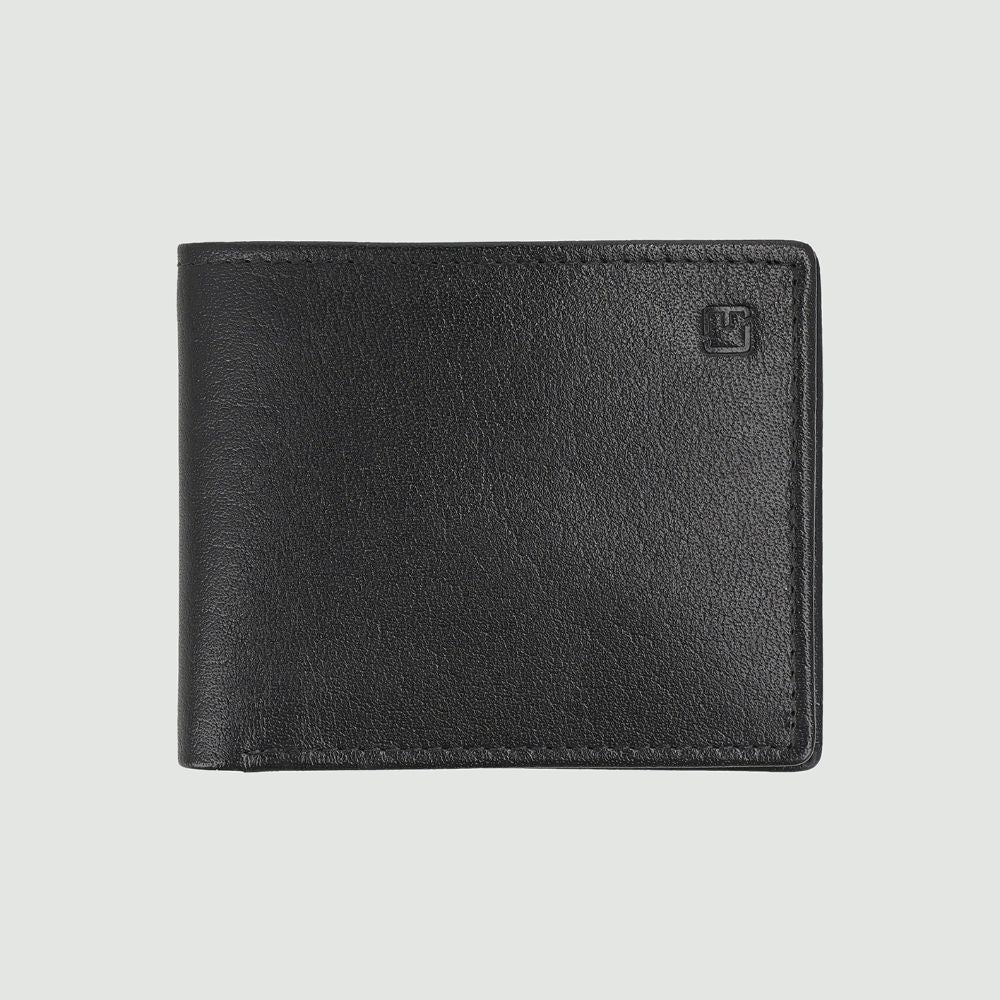 Signature Leather Wallet with Zarar Blue by J. - Image 4