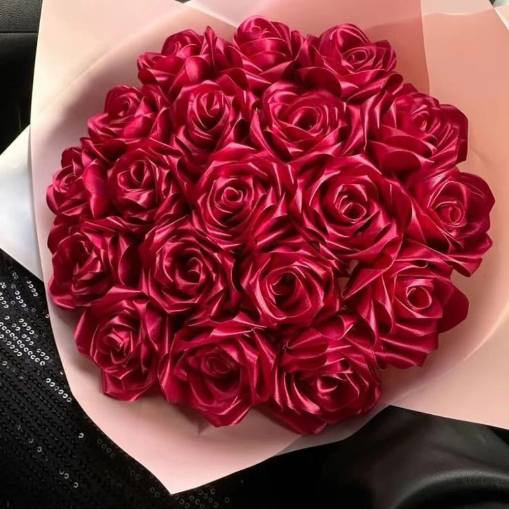 Silk Roses for Eternity - Image 2