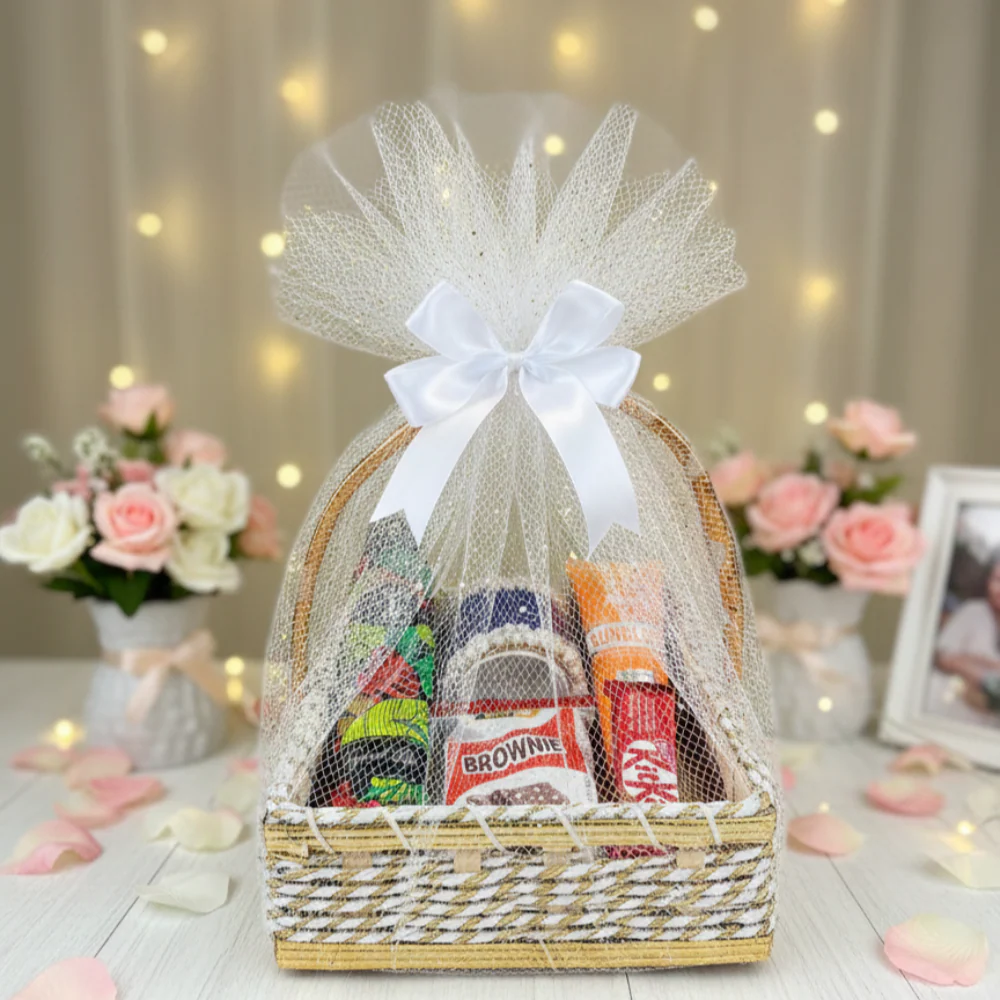 Sparkle Basket