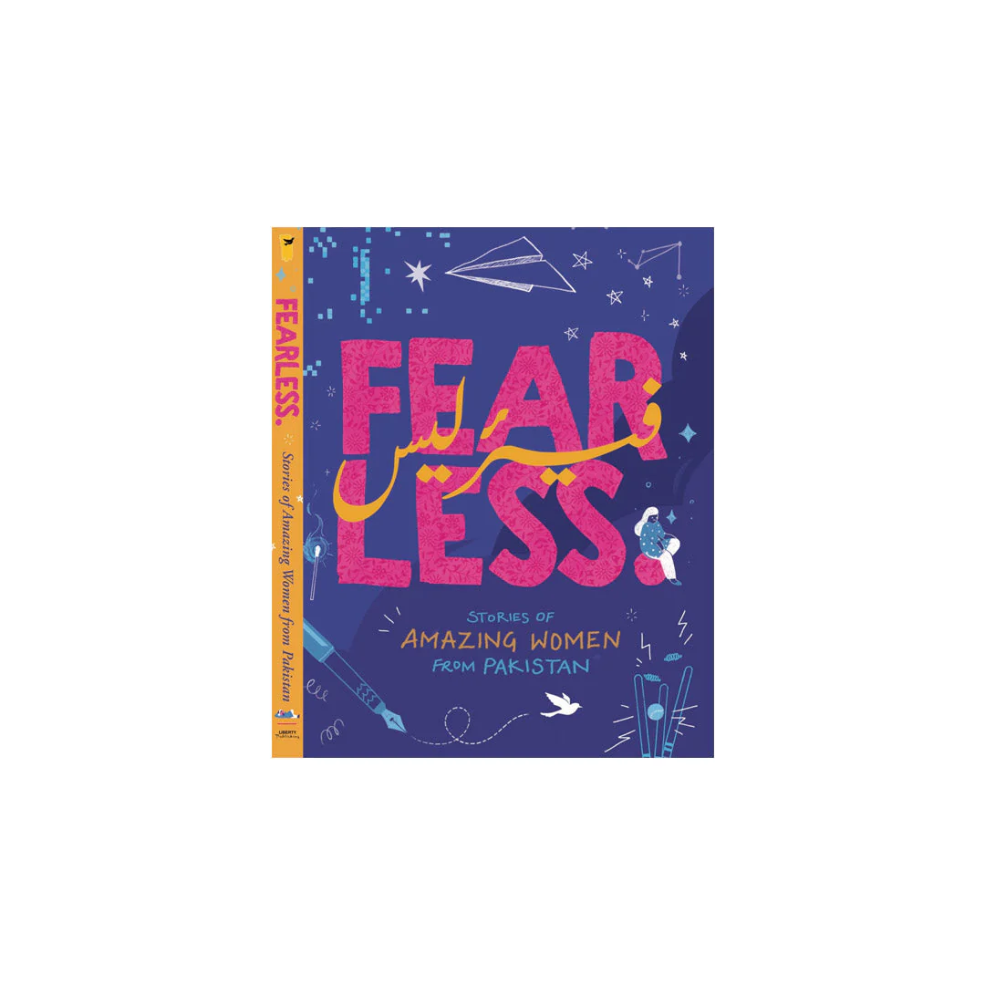 Stories of amazing women from Pakistan by Liberty Books