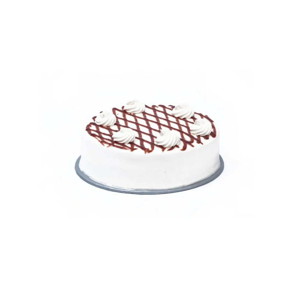 Strawberry Sponge Cream Cake by Kitchen Cuisine