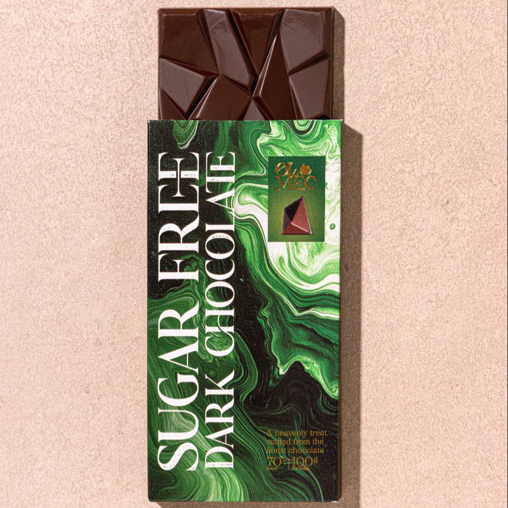 Sugar Free Chocolate Bar - Image 2