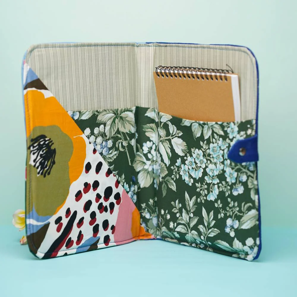 Summer Girl - File Folder With Note Pad - Image 2