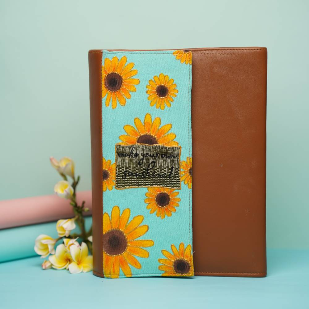 Sunshine - File Folder With Note Pad - Image 2