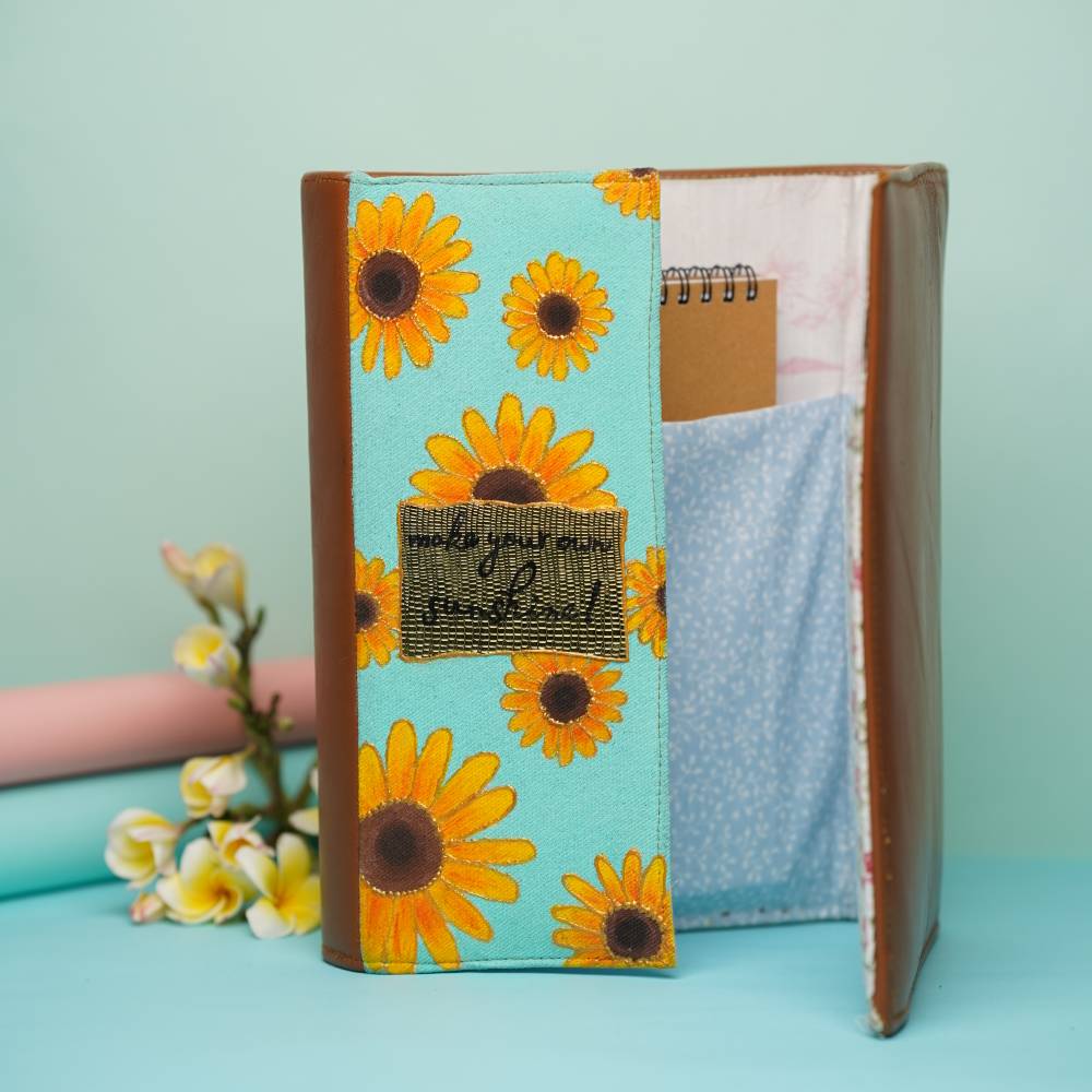 Sunshine - File Folder With Note Pad - Image 4
