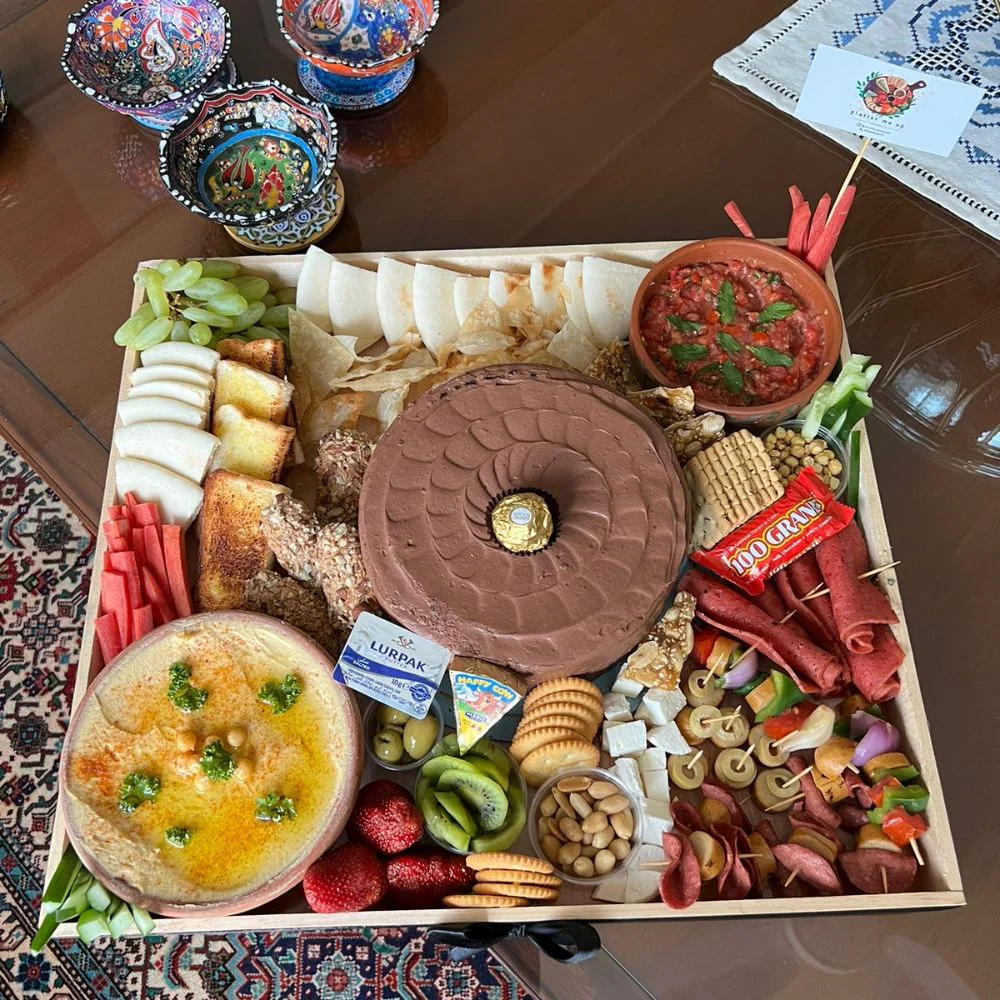 Sweet and Salty Platter - Image 2