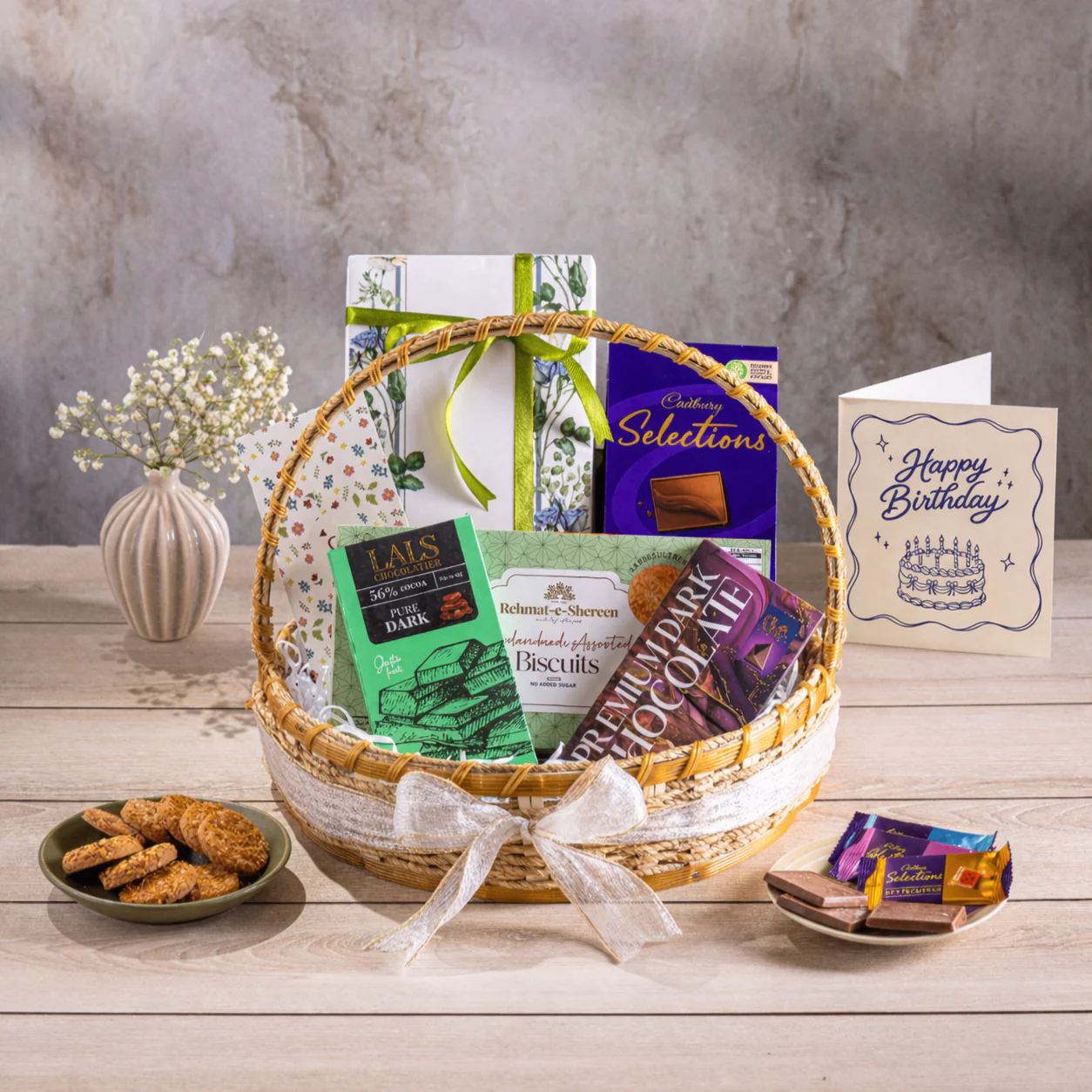 Sweet Bites Basket