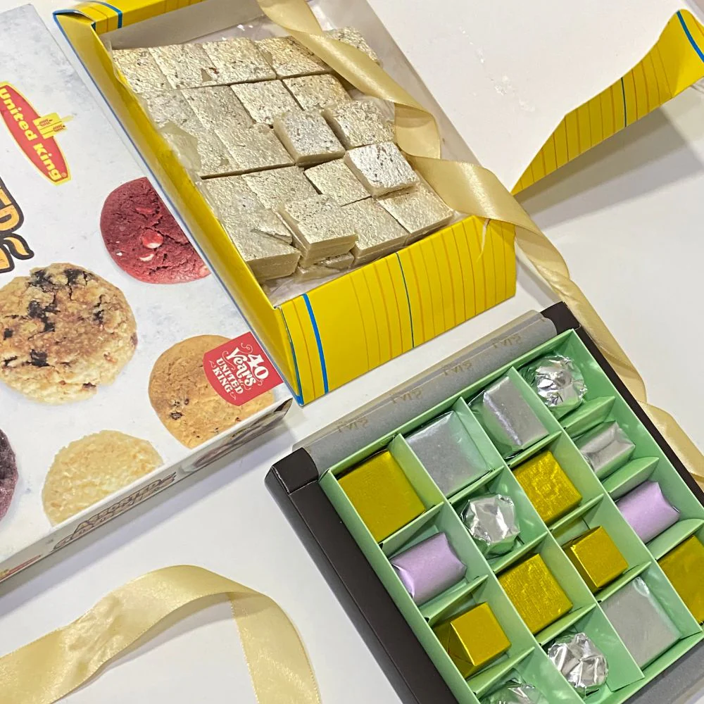 Sweet & Savory Treats - Image 2