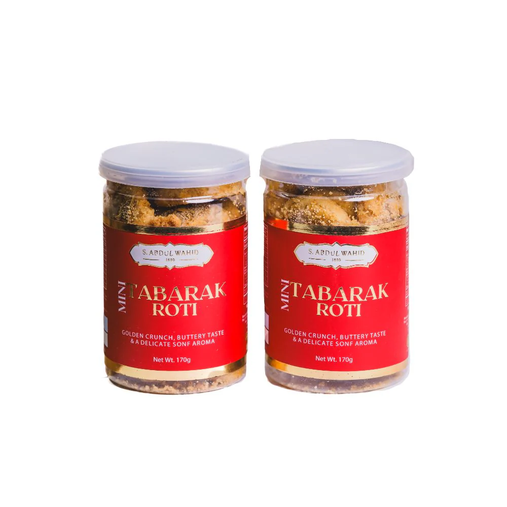 Tabark Roti