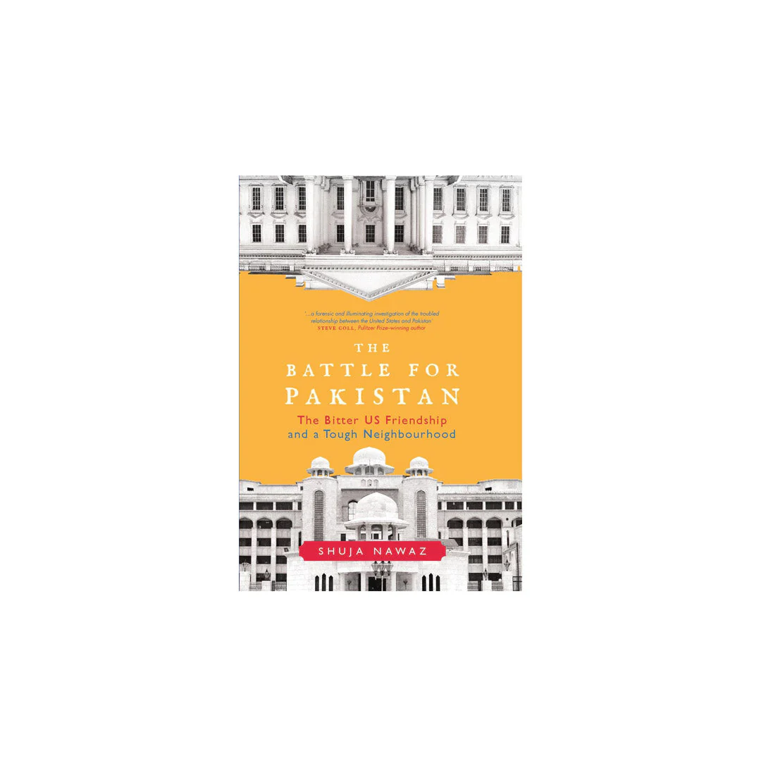 The Battle For Pakistan by Liberty Books