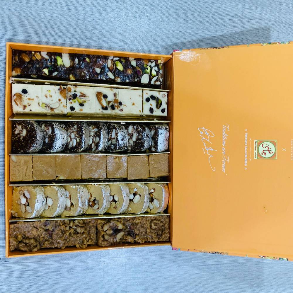 The Sweet Selection - 1.5kg