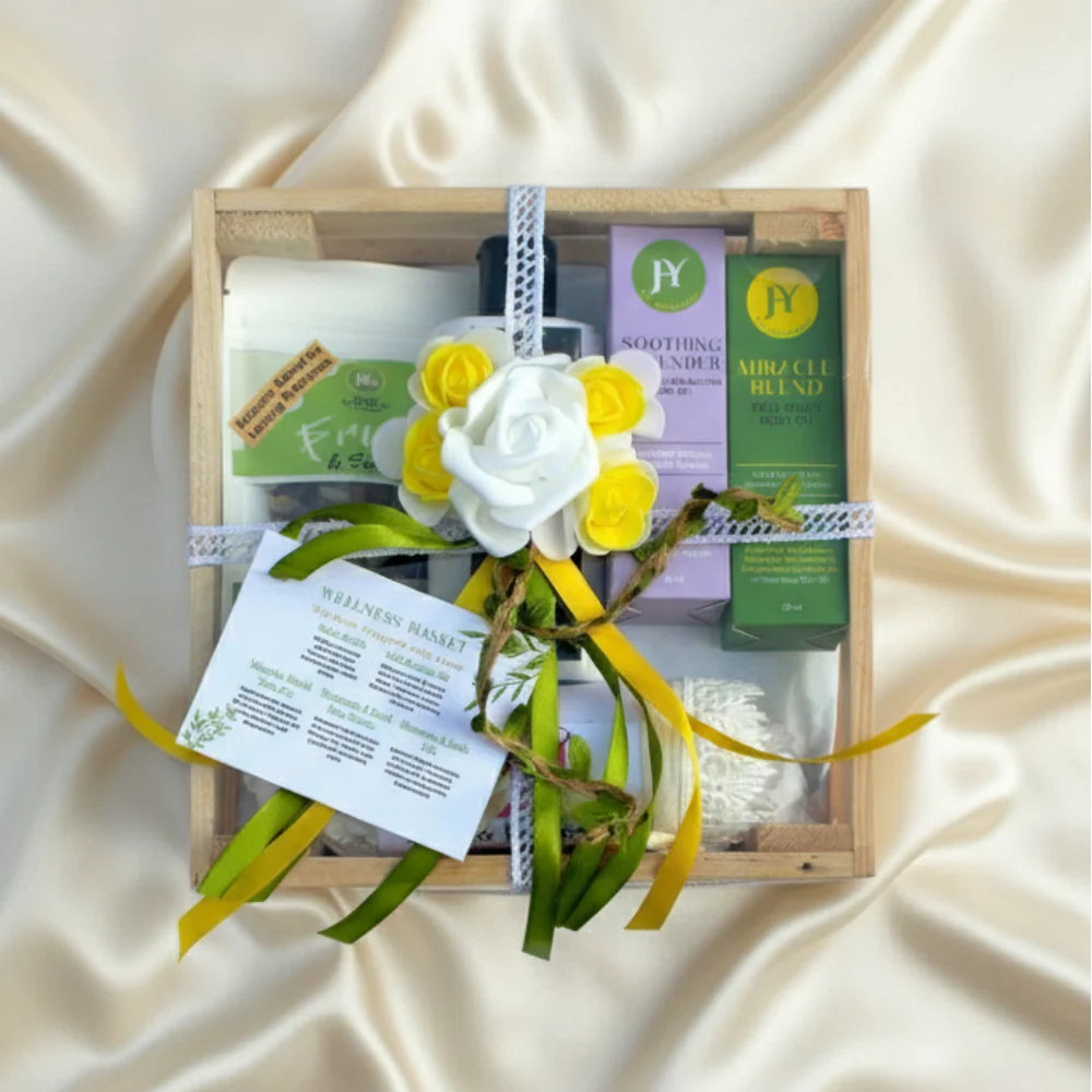 Wellness Basket