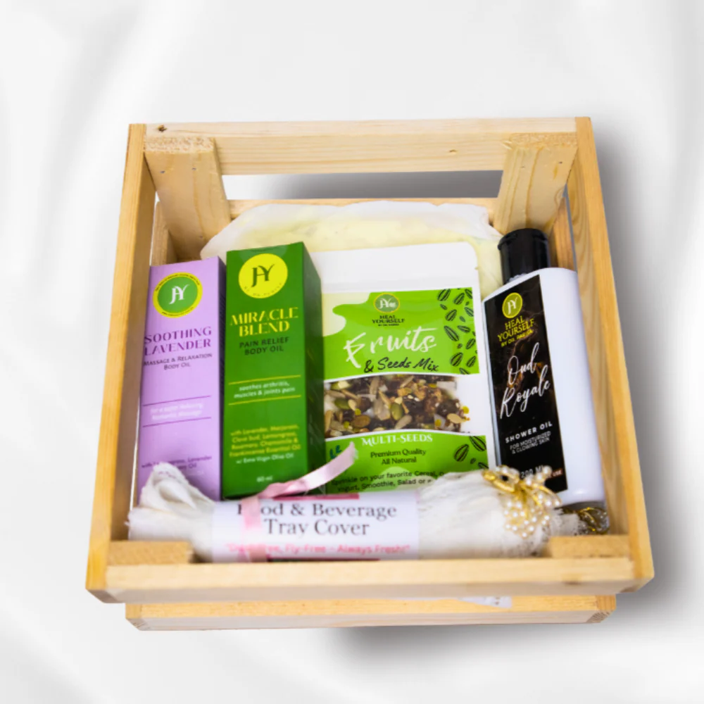 Wellness Basket - Image 3