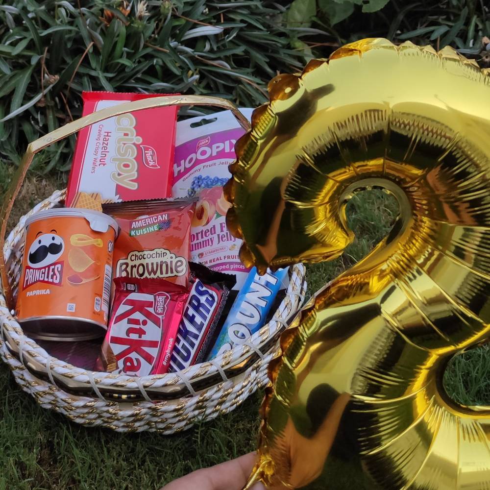 Year of Love Basket - Image 2